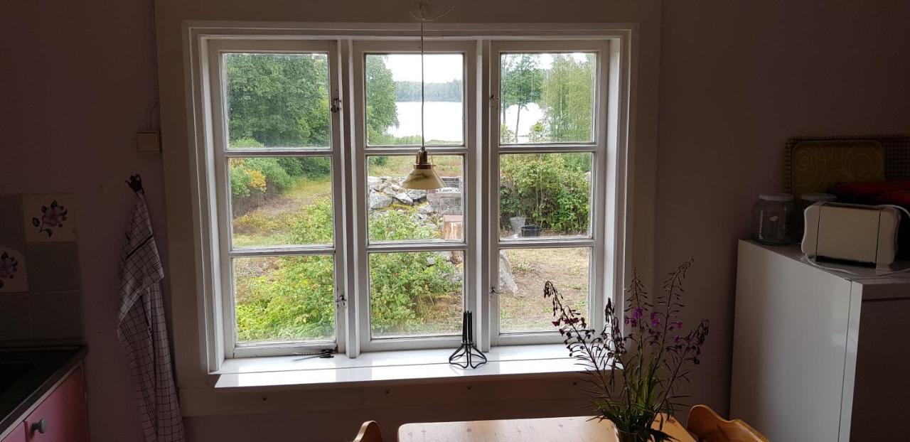 Stroenhult Farmhouse By The Lake Stronhult Esterno foto