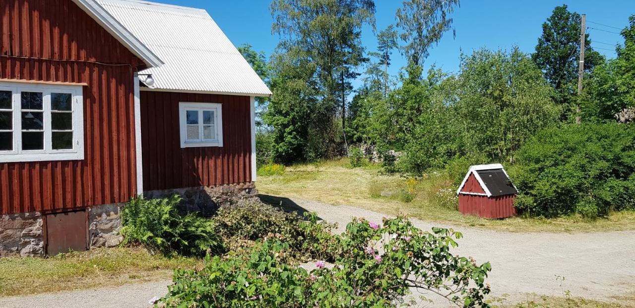 Stroenhult Farmhouse By The Lake Stronhult Esterno foto