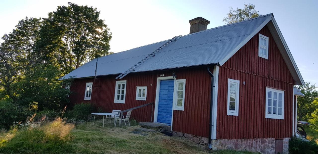 Stroenhult Farmhouse By The Lake Stronhult Esterno foto