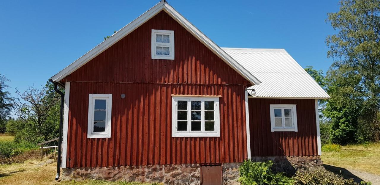 Stroenhult Farmhouse By The Lake Stronhult Esterno foto